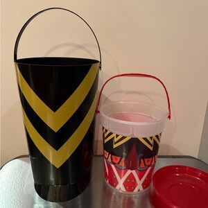 2025 Radio City NYC Christmas Spectacular bucket hats lot souvenir